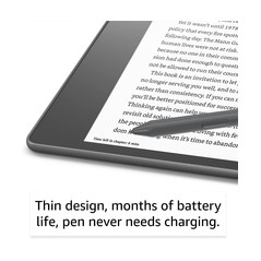Amazon Kindle Scribe 102 - 16GB: The Ultimate eReader for Unmatched Reading and Writing Experience!